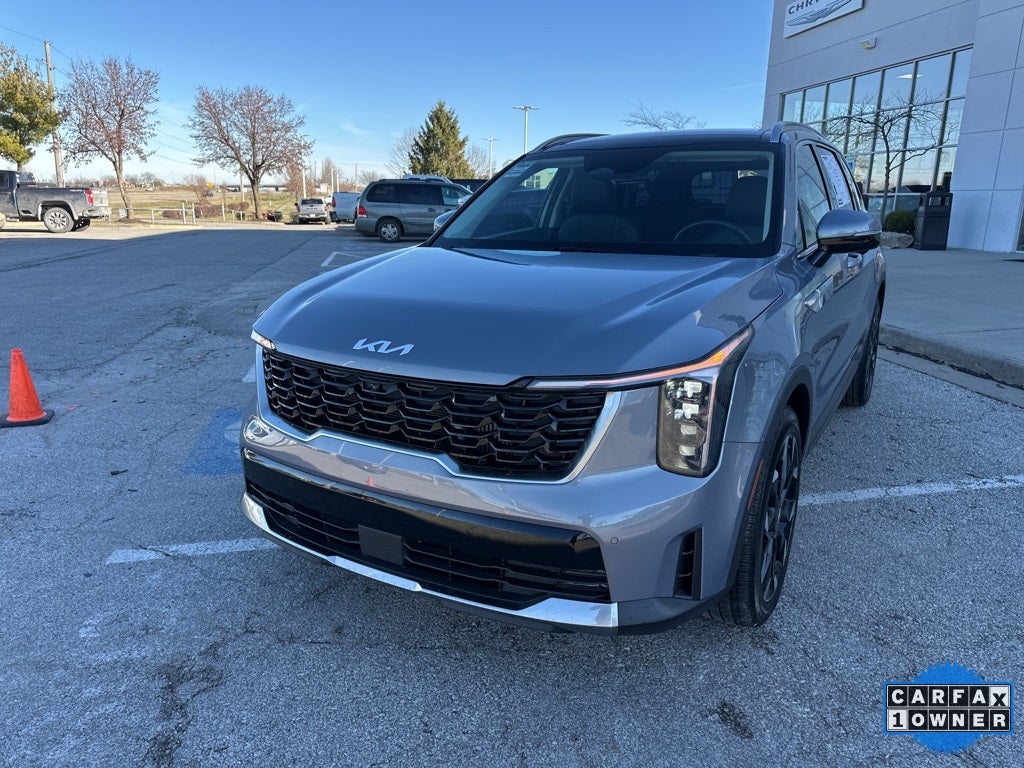 2025 Kia Sorento SX