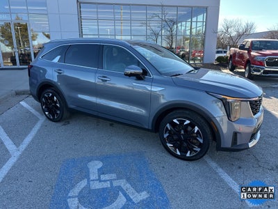 2025 Kia Sorento SX