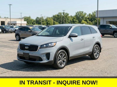 2024 Kia Sorento S