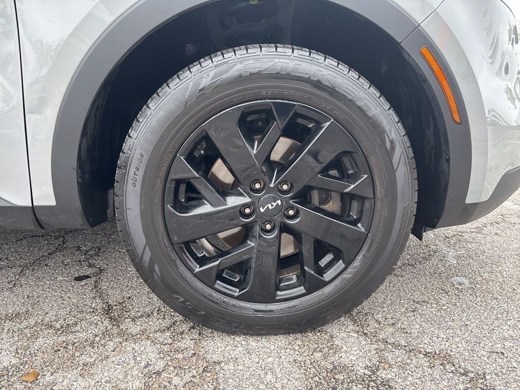 2022 Kia Sorento S