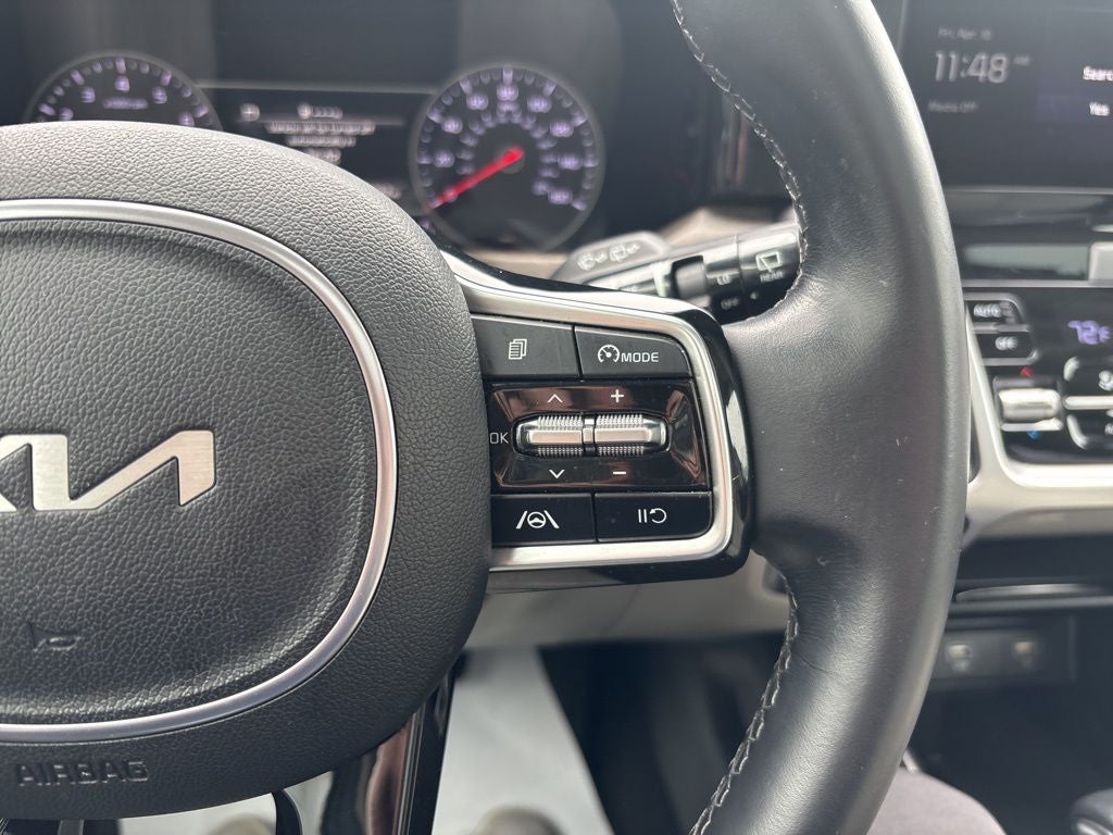 2022 Kia Sorento S