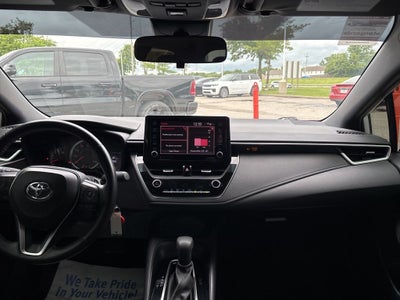 2022 Toyota Corolla SE