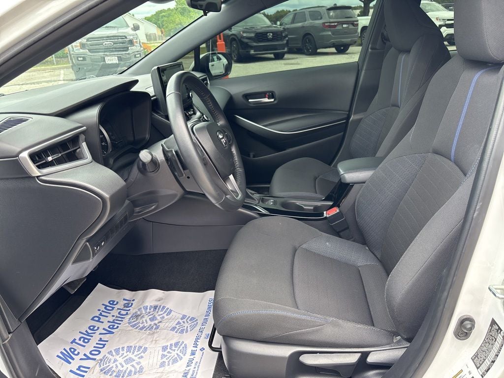 2022 Toyota Corolla SE