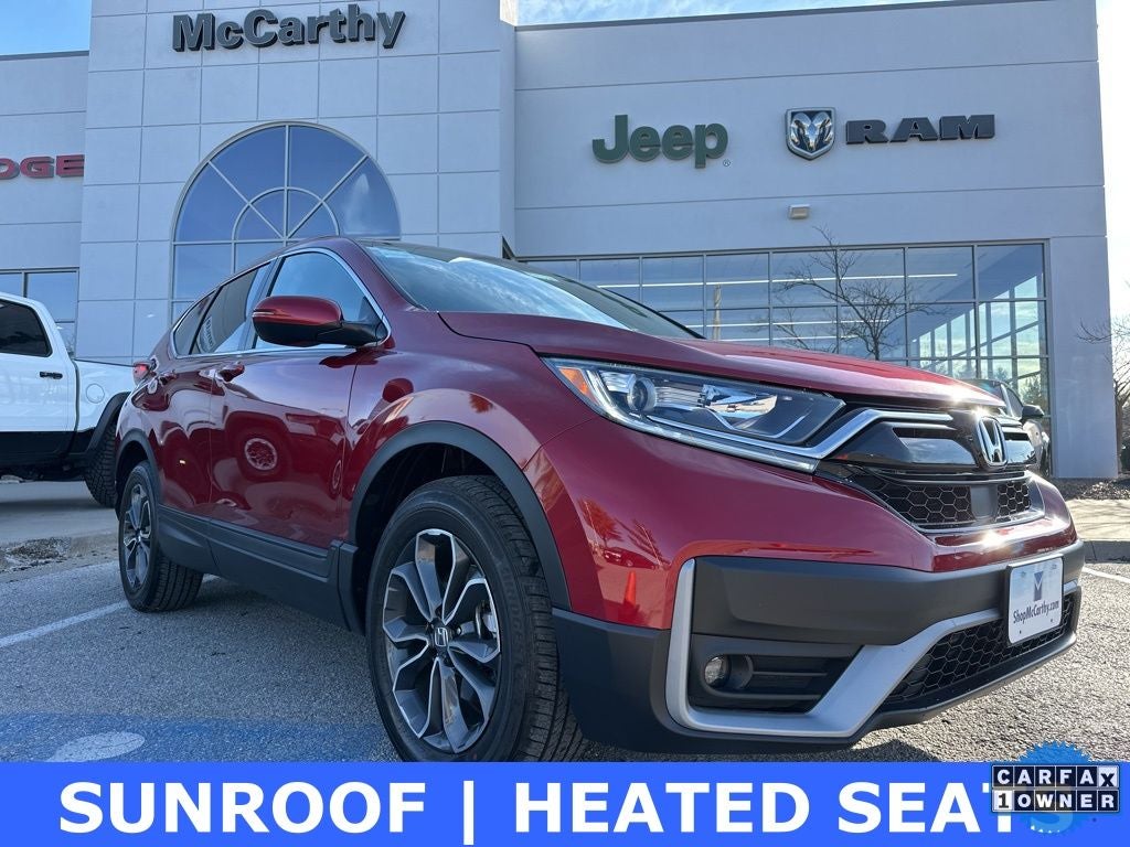 2022 Honda CR-V EX-L