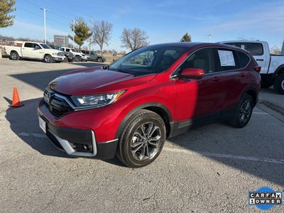 2022 Honda CR-V EX-L