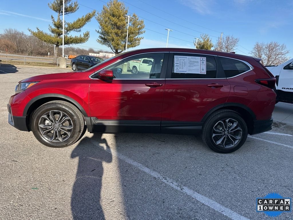 2022 Honda CR-V EX-L