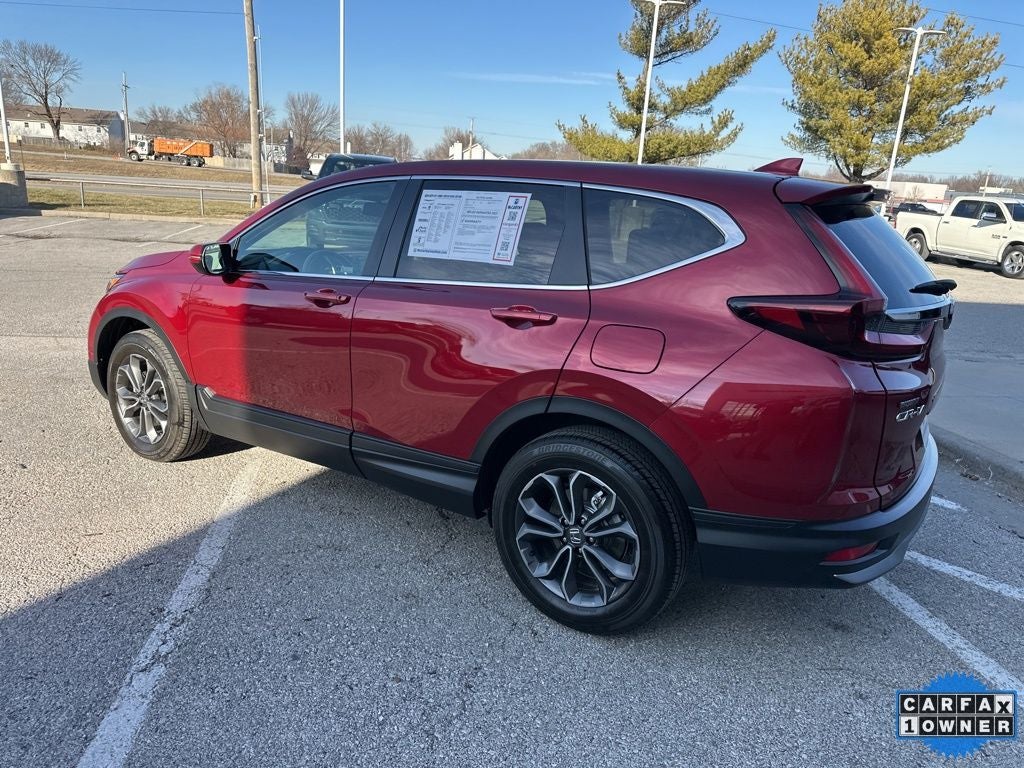 2022 Honda CR-V EX-L