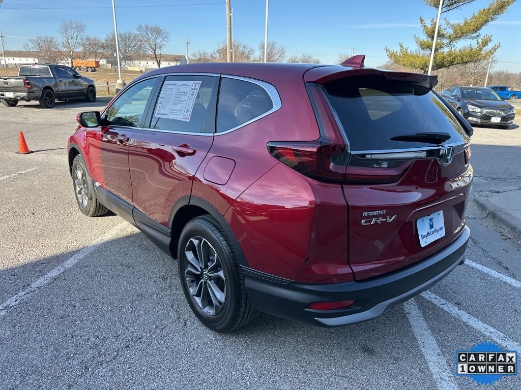 2022 Honda CR-V EX-L