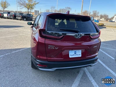 2022 Honda CR-V EX-L