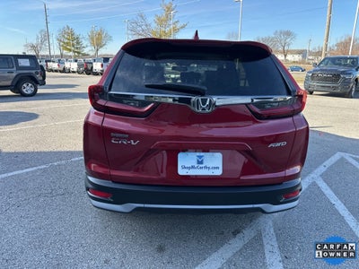 2022 Honda CR-V EX-L
