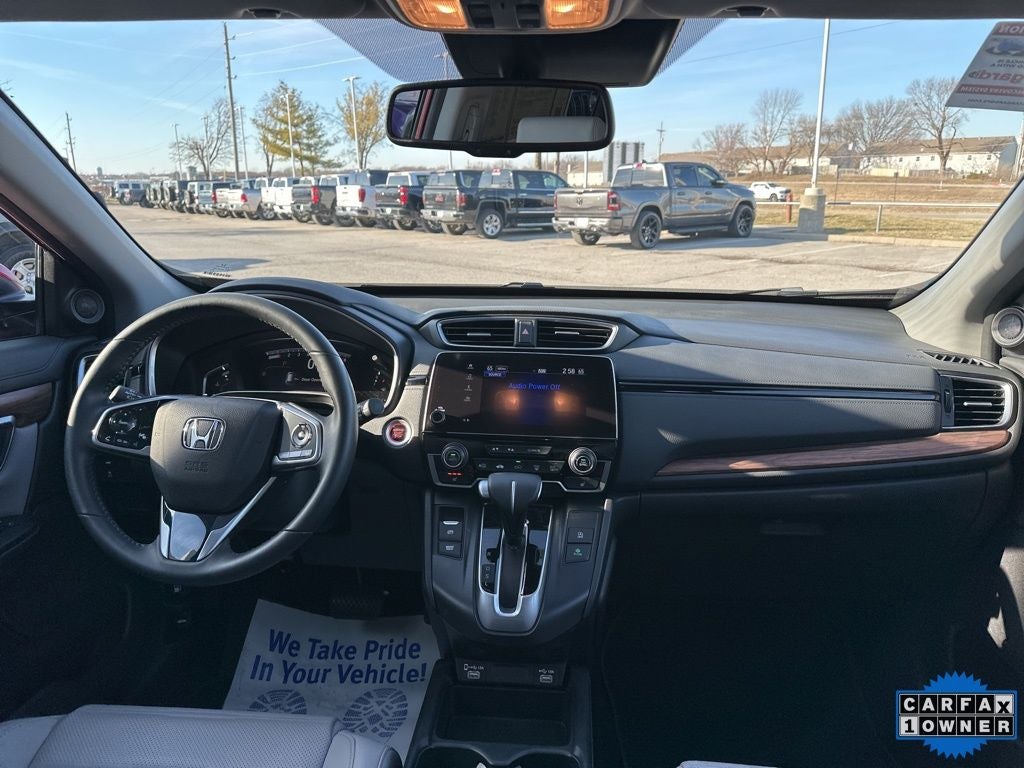 2022 Honda CR-V EX-L