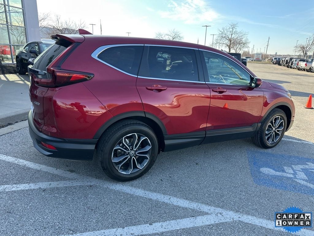2022 Honda CR-V EX-L