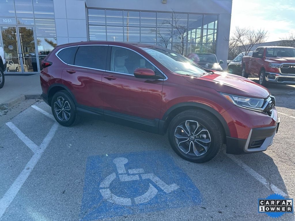 2022 Honda CR-V EX-L