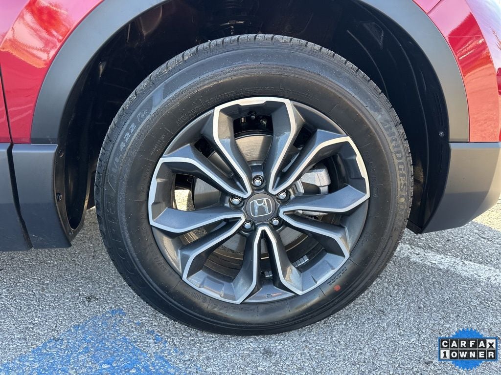 2022 Honda CR-V EX-L