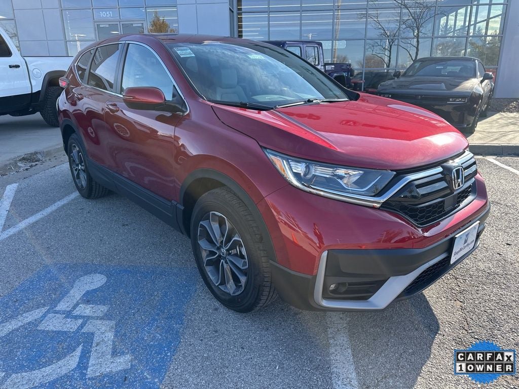 2022 Honda CR-V EX-L