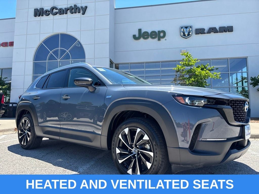 2025 Mazda Mazda CX-50 Hybrid Premium Plus