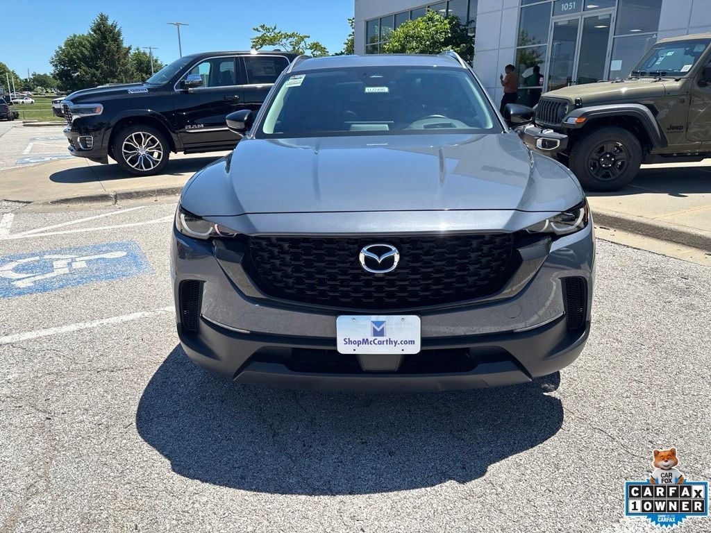 2025 Mazda Mazda CX-50 Hybrid Premium Plus