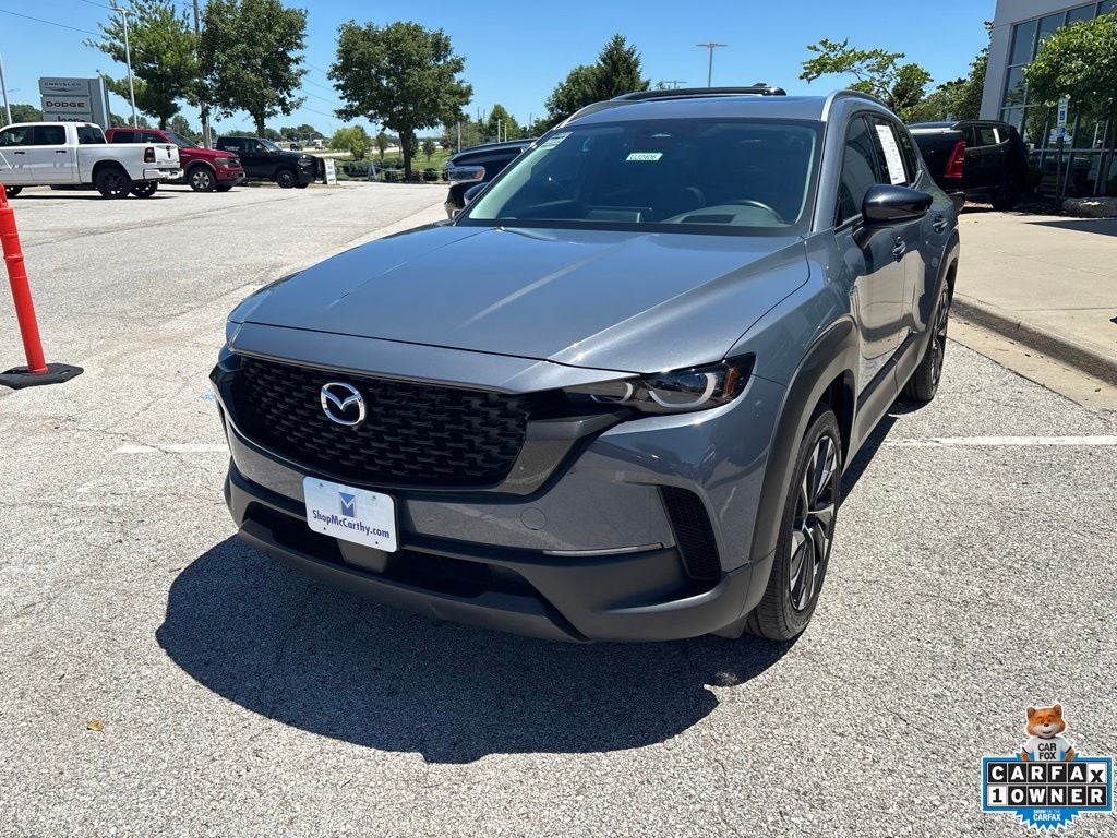 2025 Mazda Mazda CX-50 Hybrid Premium Plus