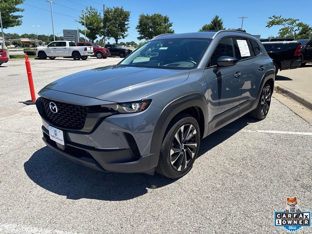 2025 Mazda Mazda CX-50 Hybrid Premium Plus