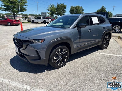 2025 Mazda Mazda CX-50 Hybrid Premium Plus
