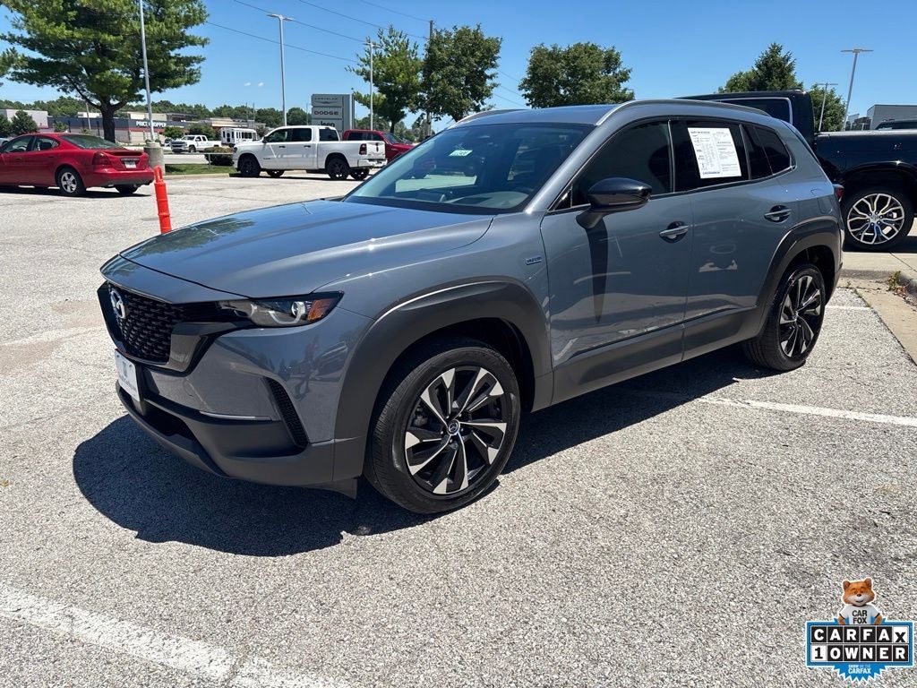 2025 Mazda Mazda CX-50 Hybrid Premium Plus