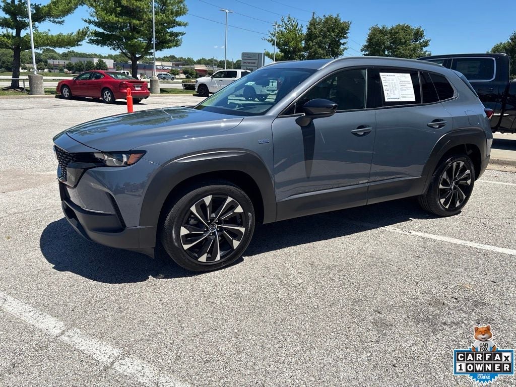 2025 Mazda Mazda CX-50 Hybrid Premium Plus