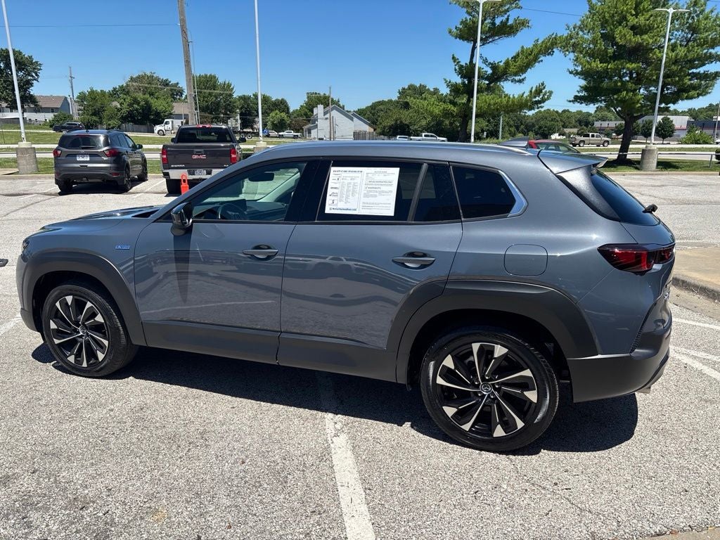 2025 Mazda Mazda CX-50 Hybrid Premium Plus