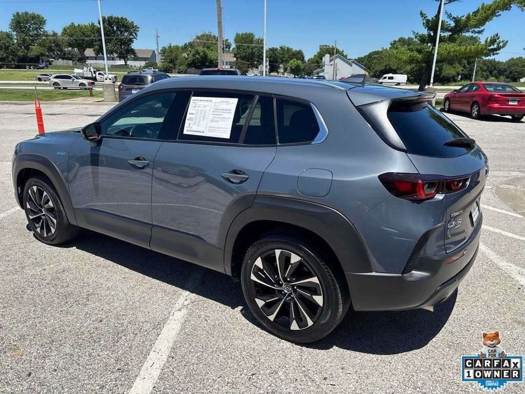 2025 Mazda Mazda CX-50 Hybrid Premium Plus