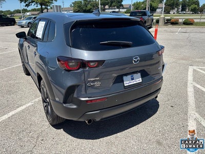 2025 Mazda Mazda CX-50 Hybrid Premium Plus