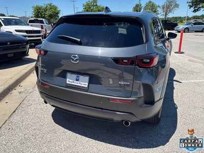 2025 Mazda Mazda CX-50 Hybrid Premium Plus