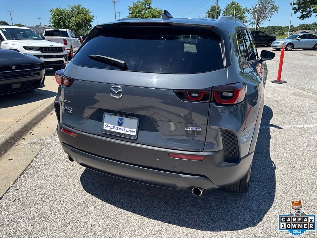 2025 Mazda Mazda CX-50 Hybrid Premium Plus