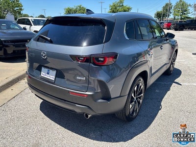 2025 Mazda Mazda CX-50 Hybrid Premium Plus