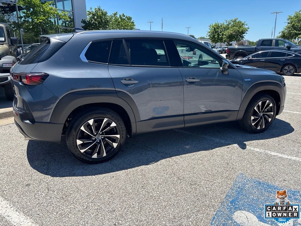 2025 Mazda Mazda CX-50 Hybrid Premium Plus