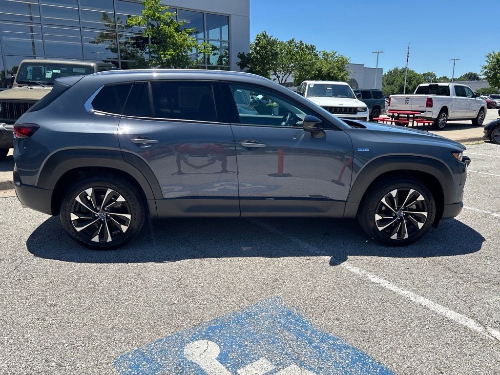 2025 Mazda Mazda CX-50 Hybrid Premium Plus
