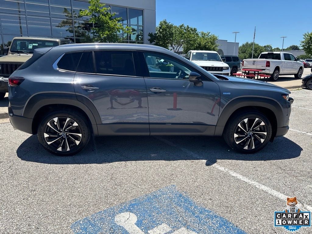 2025 Mazda Mazda CX-50 Hybrid Premium Plus