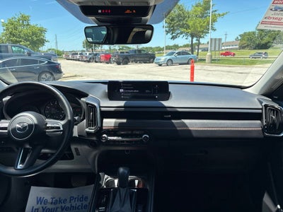 2025 Mazda Mazda CX-50 Hybrid Premium Plus