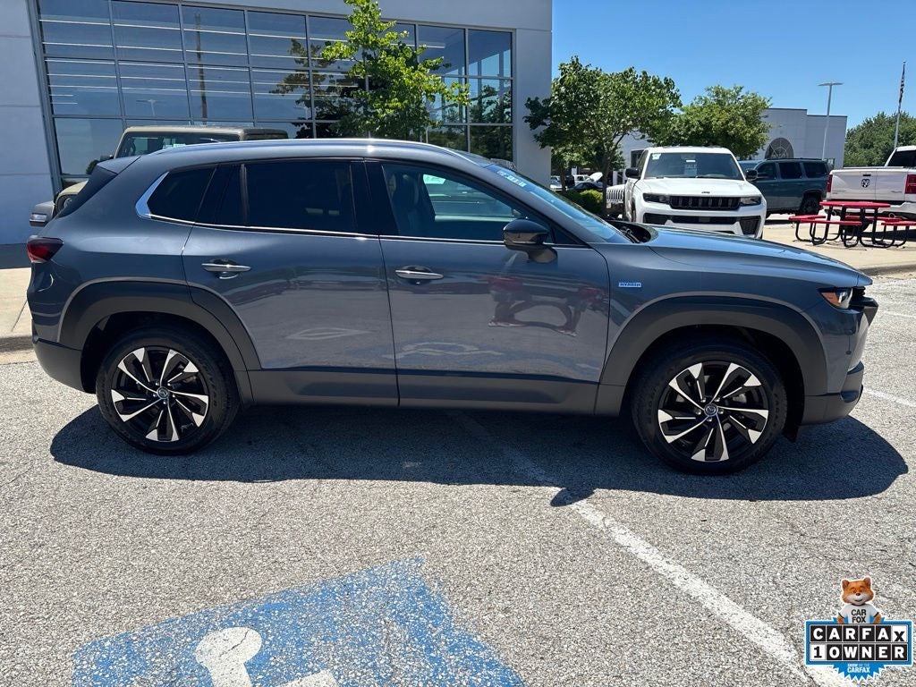 2025 Mazda Mazda CX-50 Hybrid Premium Plus