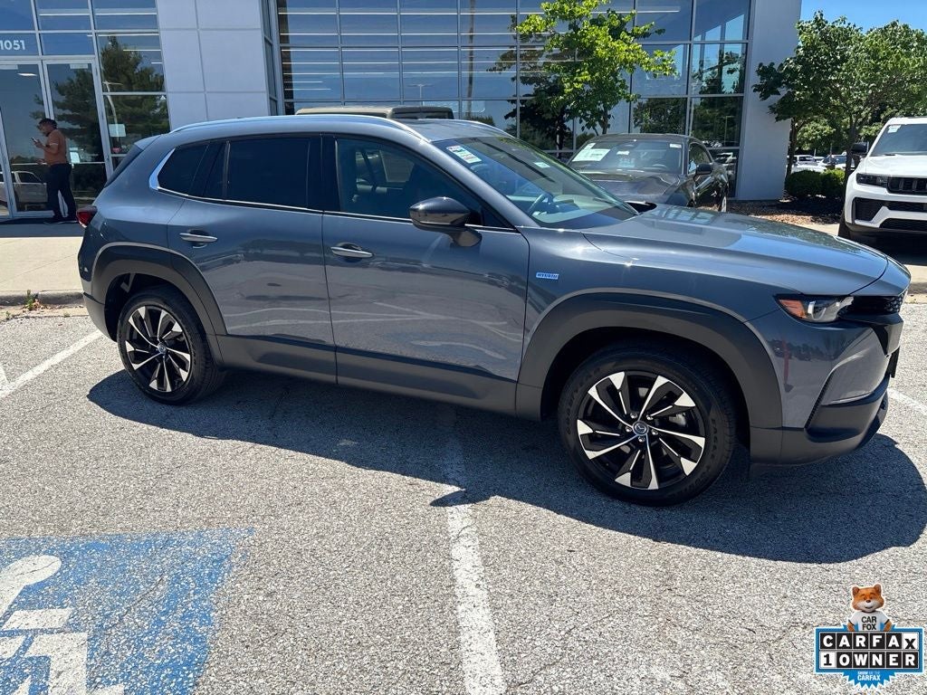 2025 Mazda Mazda CX-50 Hybrid Premium Plus