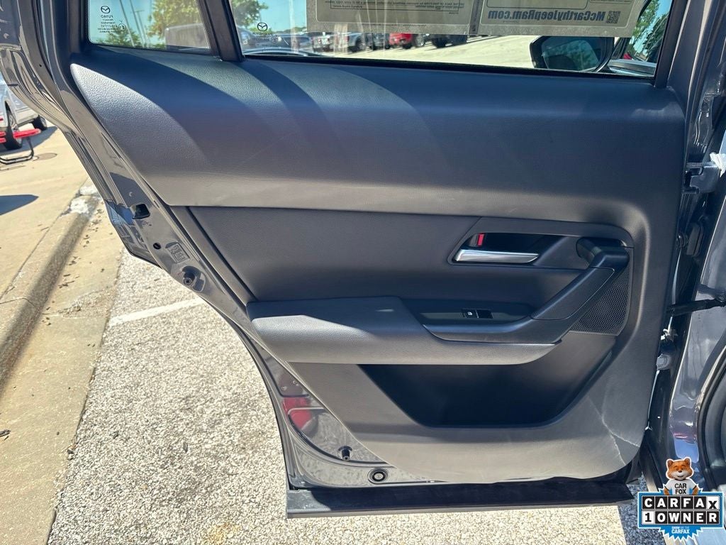 2025 Mazda Mazda CX-50 Hybrid Premium Plus