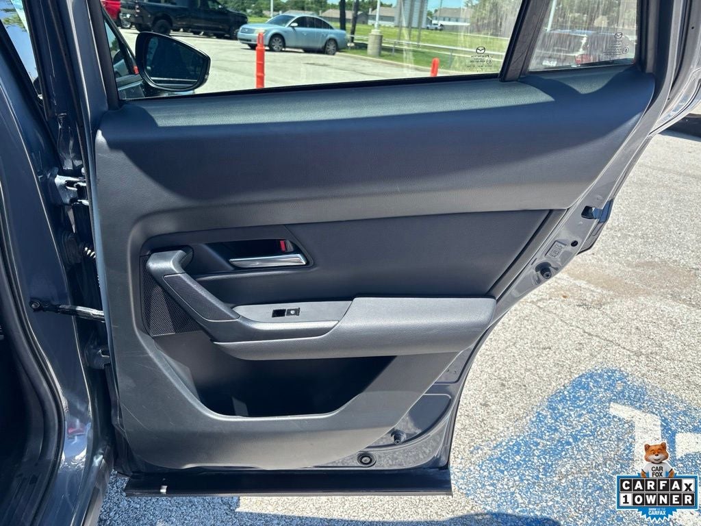 2025 Mazda Mazda CX-50 Hybrid Premium Plus
