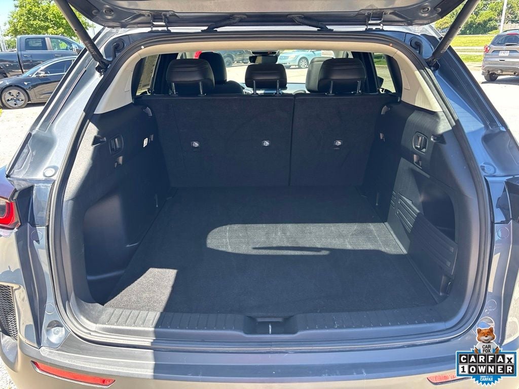 2025 Mazda Mazda CX-50 Hybrid Premium Plus