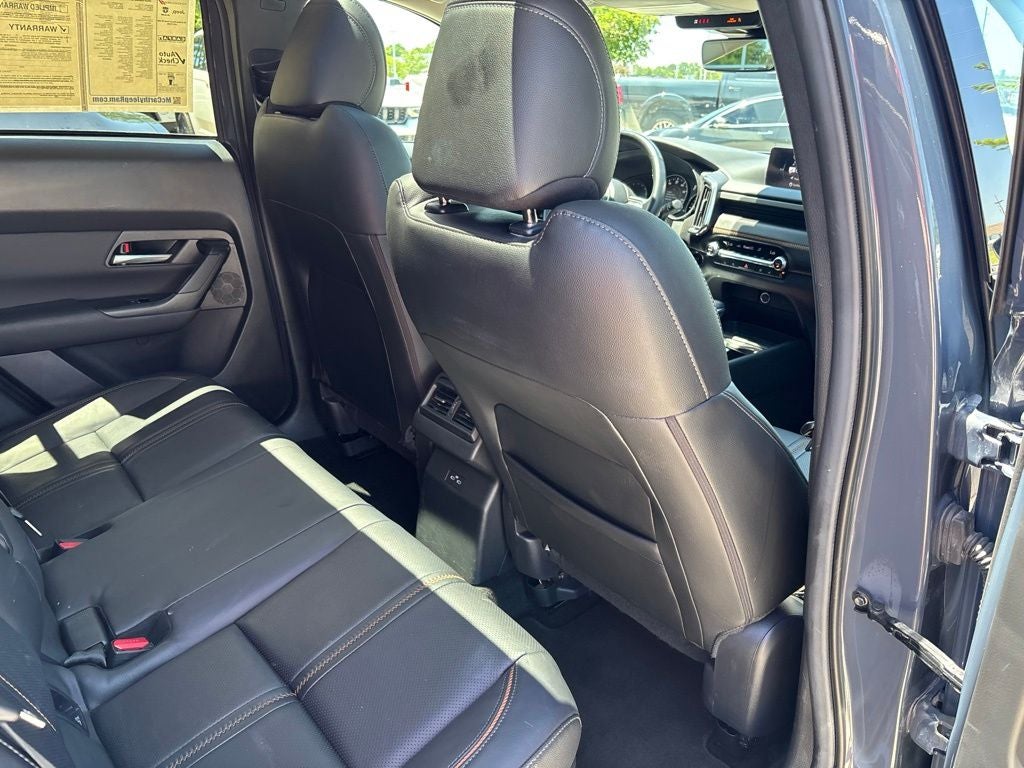2025 Mazda Mazda CX-50 Hybrid Premium Plus