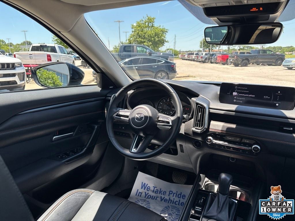 2025 Mazda Mazda CX-50 Hybrid Premium Plus