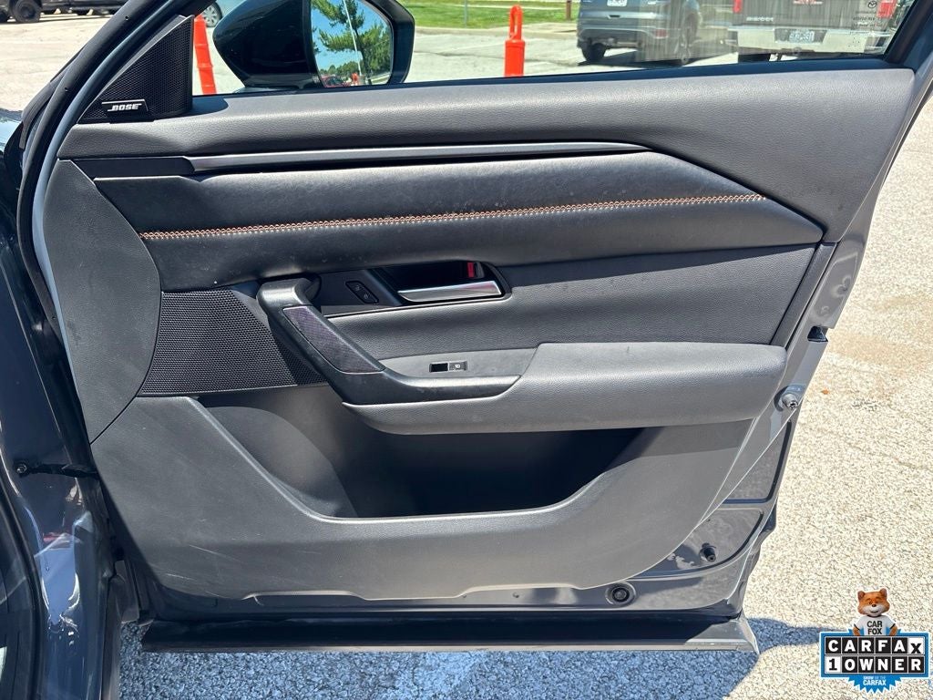 2025 Mazda Mazda CX-50 Hybrid Premium Plus