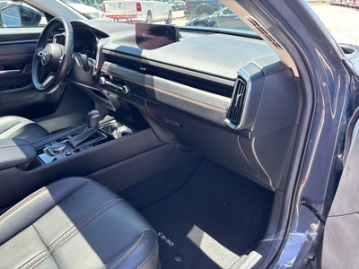 2025 Mazda Mazda CX-50 Hybrid Premium Plus