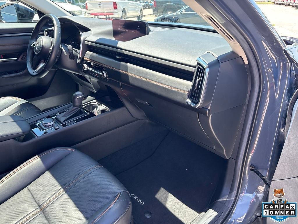 2025 Mazda Mazda CX-50 Hybrid Premium Plus