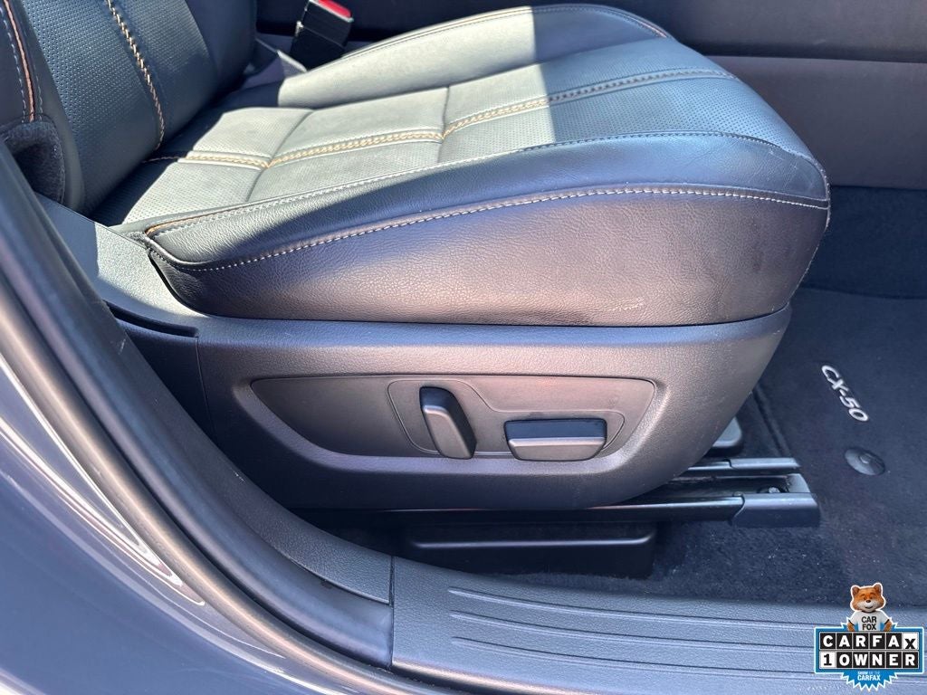 2025 Mazda Mazda CX-50 Hybrid Premium Plus