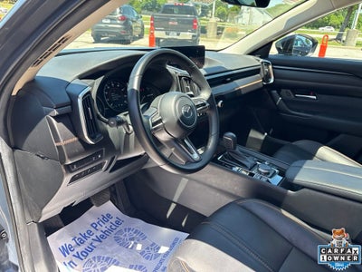 2025 Mazda Mazda CX-50 Hybrid Premium Plus