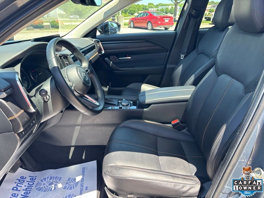2025 Mazda Mazda CX-50 Hybrid Premium Plus
