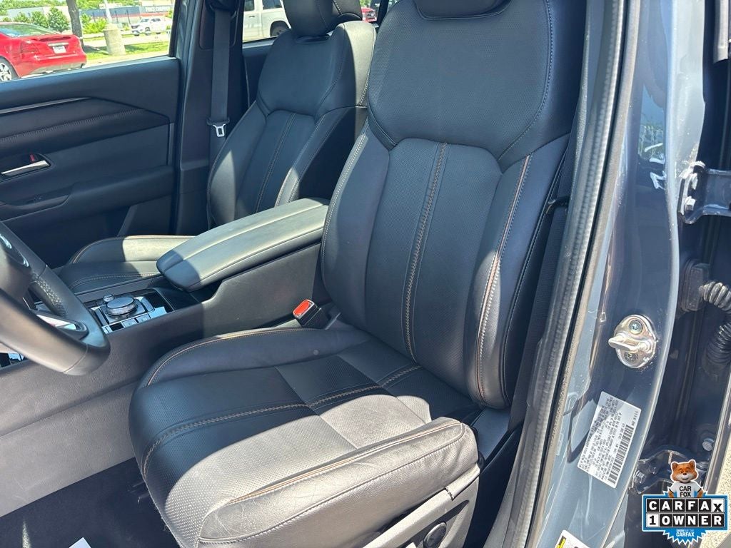 2025 Mazda Mazda CX-50 Hybrid Premium Plus